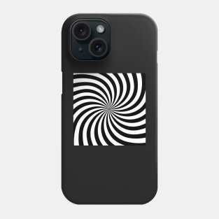 Optical illusion Phone Case