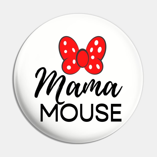 Mama Pin by TorrezvilleTees