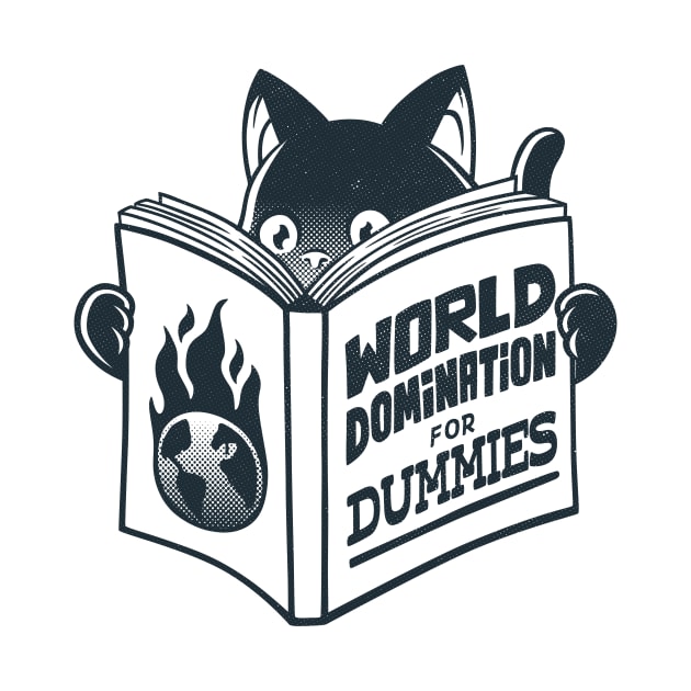 World Domination For Beginners by Tobe Fonseca by Tobe_Fonseca