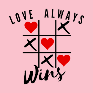 Love Always Wins T-Shirt