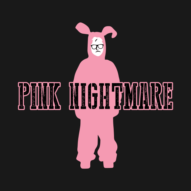 Pink Nightmare by BrainSmash