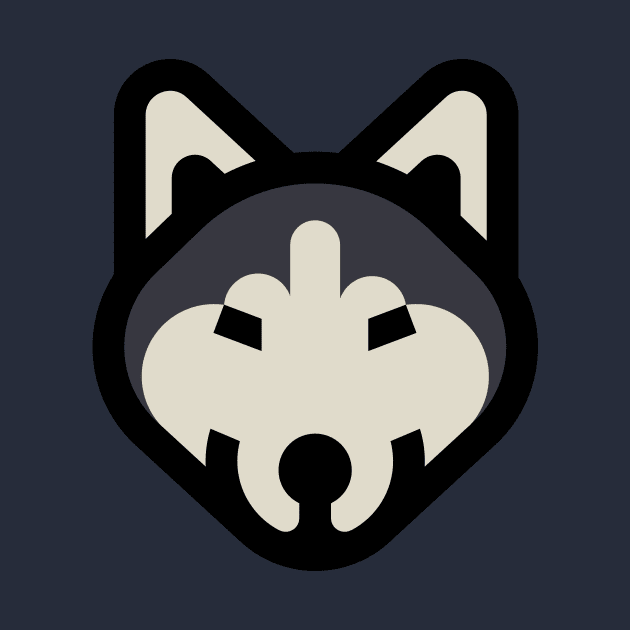 Husky by Pandor