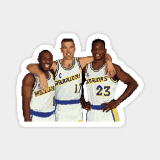 Run TMC Pixel Magnet