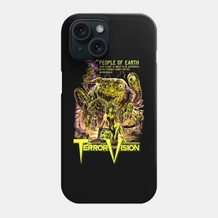 People Of Earth  (Version 2) Phone Case