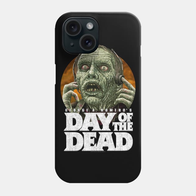 Day Of The Dead Phone Case by PeligroGraphics