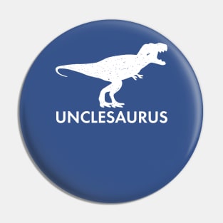 Unclesaurus | Funny T-Shirt for the Best Uncle Gift Pin