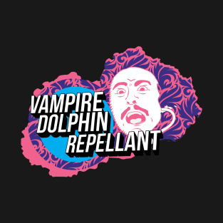 Vampire Dolphin Repellant T-Shirt