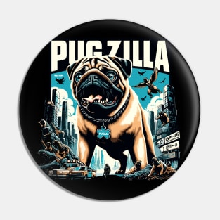 Pugzilla Pin