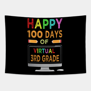 100 days of school 3rd grade Tapestry