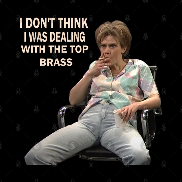 Kate Mckinnon - Dealing with the top brass by erd's