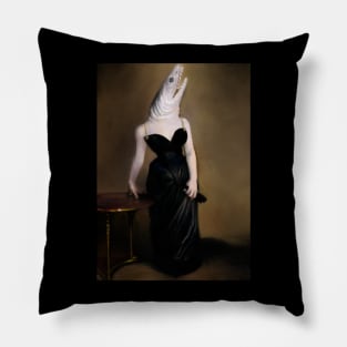 Madame X Pillow