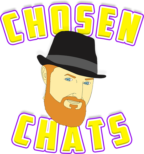 Chosen Chats Kids T-Shirt by CHOSEN CHATS