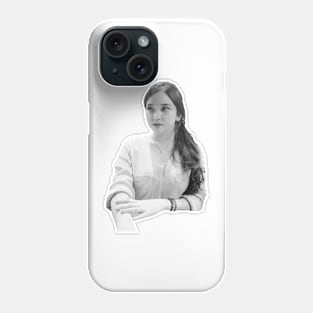 pretty woman Phone Case