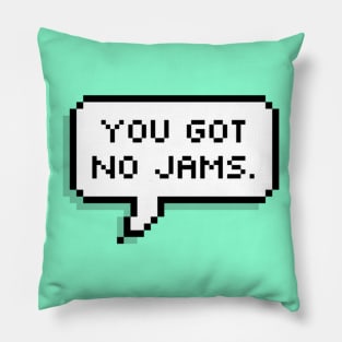 BTS RM - " You got no jams. " Pillow