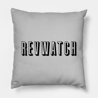 Revwatch Pillow