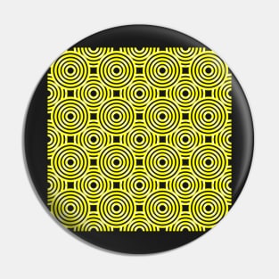 circle seamless pattern Pin