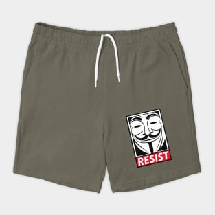 Resist - Anonymous Shorts