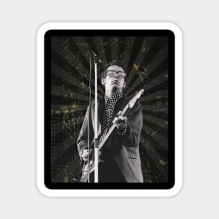 Elvis Costello Magnet