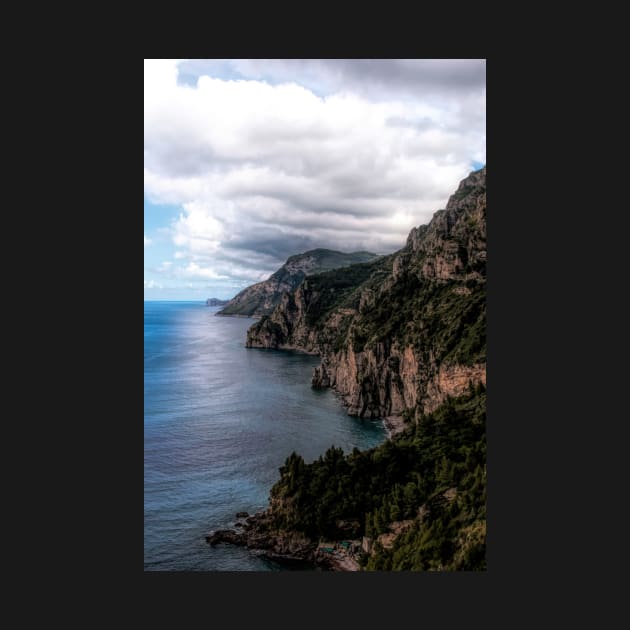 Amalfi Coast by Memories4you
