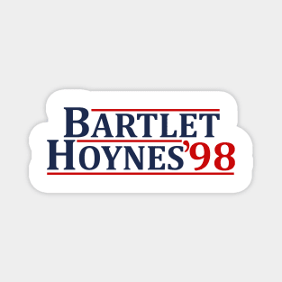 Bartlet and Hoynes 1998 Magnet