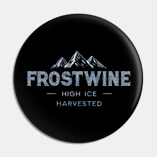 Frostwine (Chilled) Pin