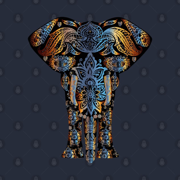 Elephant Pride by BSquared