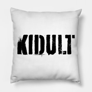 Kidult Pillow