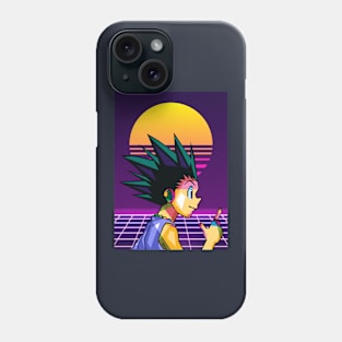 hunter x hunter Phone Case