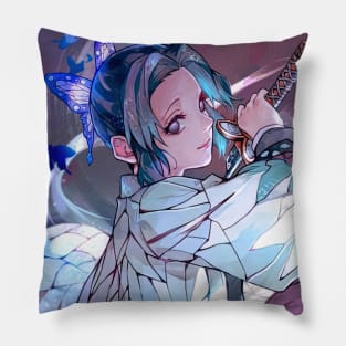 Butterfly Corp Shinobu Pillow