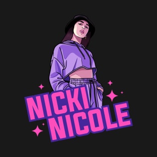 Nicki Nicole T-Shirt