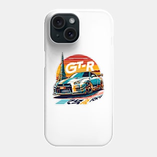 Nissan GTR35 Phone Case