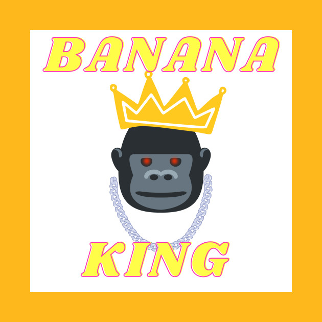 Banana king by MaxiVision