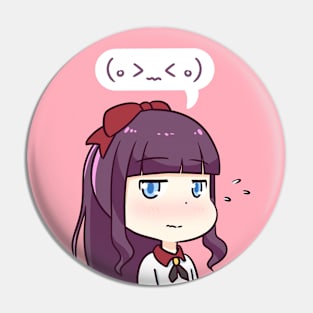 Hifumi Takimoto Pin