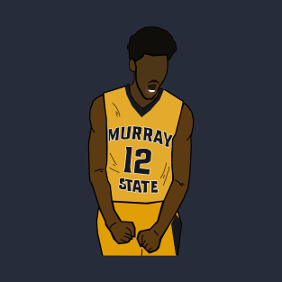 Ja Morant Celebration - Murray State Racers T-Shirt