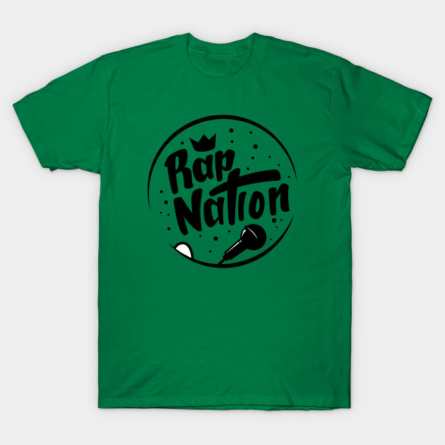 Underground Rap Nation Hip Hop Underground Hip Hop T Shirt Teepublic