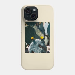 Wheel Cactus Phone Case