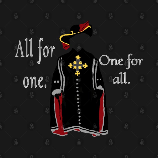 All for one by Fantasticallyfreaky