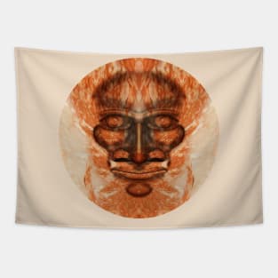 Marble face Tapestry