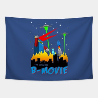 The Ultimate B-Movie Tapestry