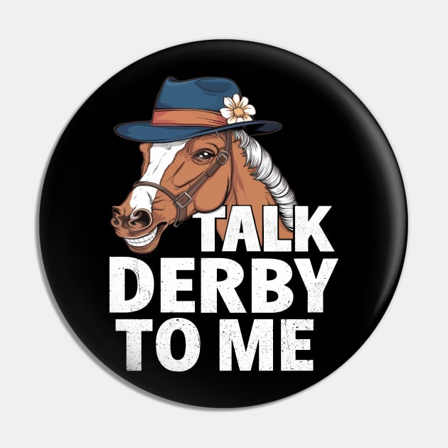 Funny Derby Day Pin by LEGO