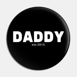 DADDY Pin