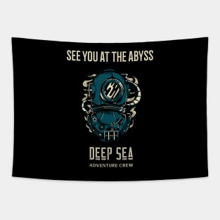 See you at the Abyss Tapestry