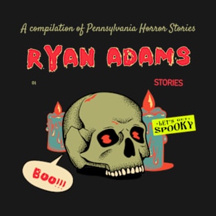 ryan horror comic T-Shirt