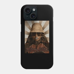 Vintage Classic Missy Elliot Phone Case