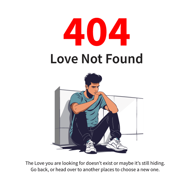 404 Love by didibayatee