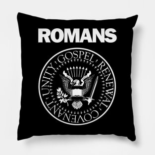 Romans Pillow