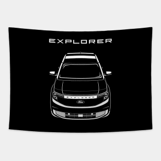 Explorer EV 2024 Tapestry