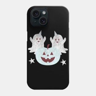 Pumpkin Ghosts Phone Case