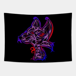 Trips the Fox Tapestry