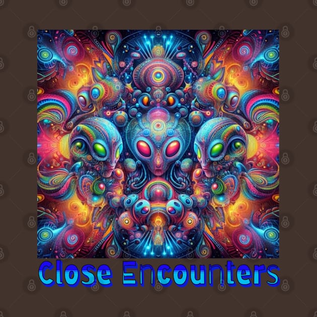 Close encounters by Out of the world